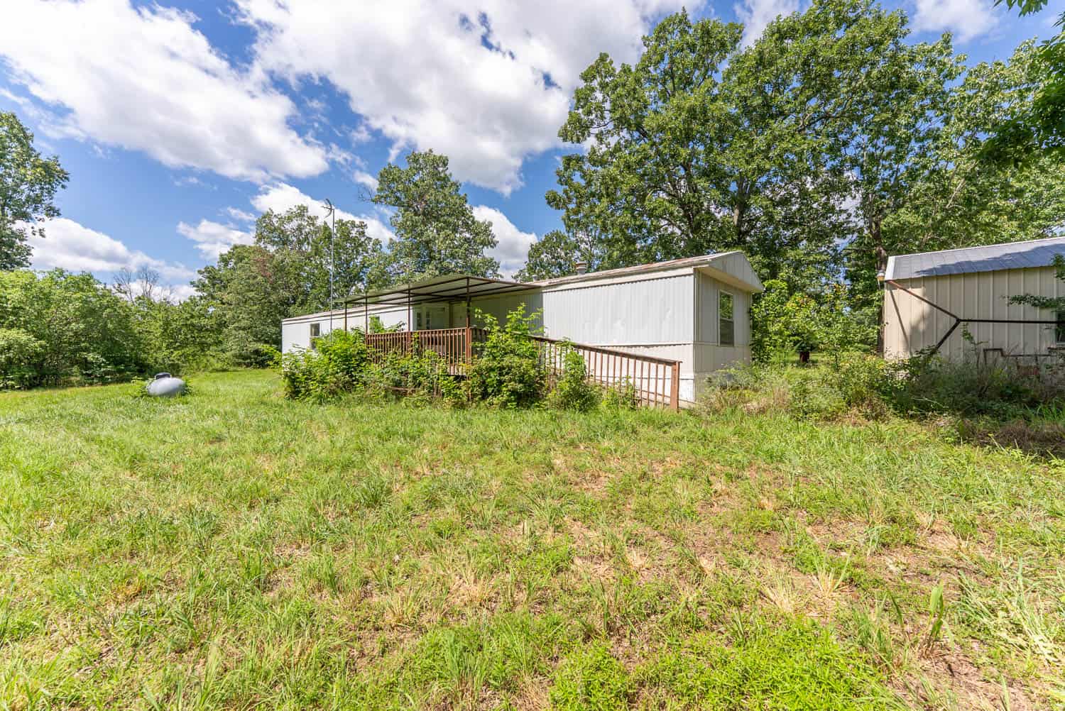 Hunting Property in the Ozarks