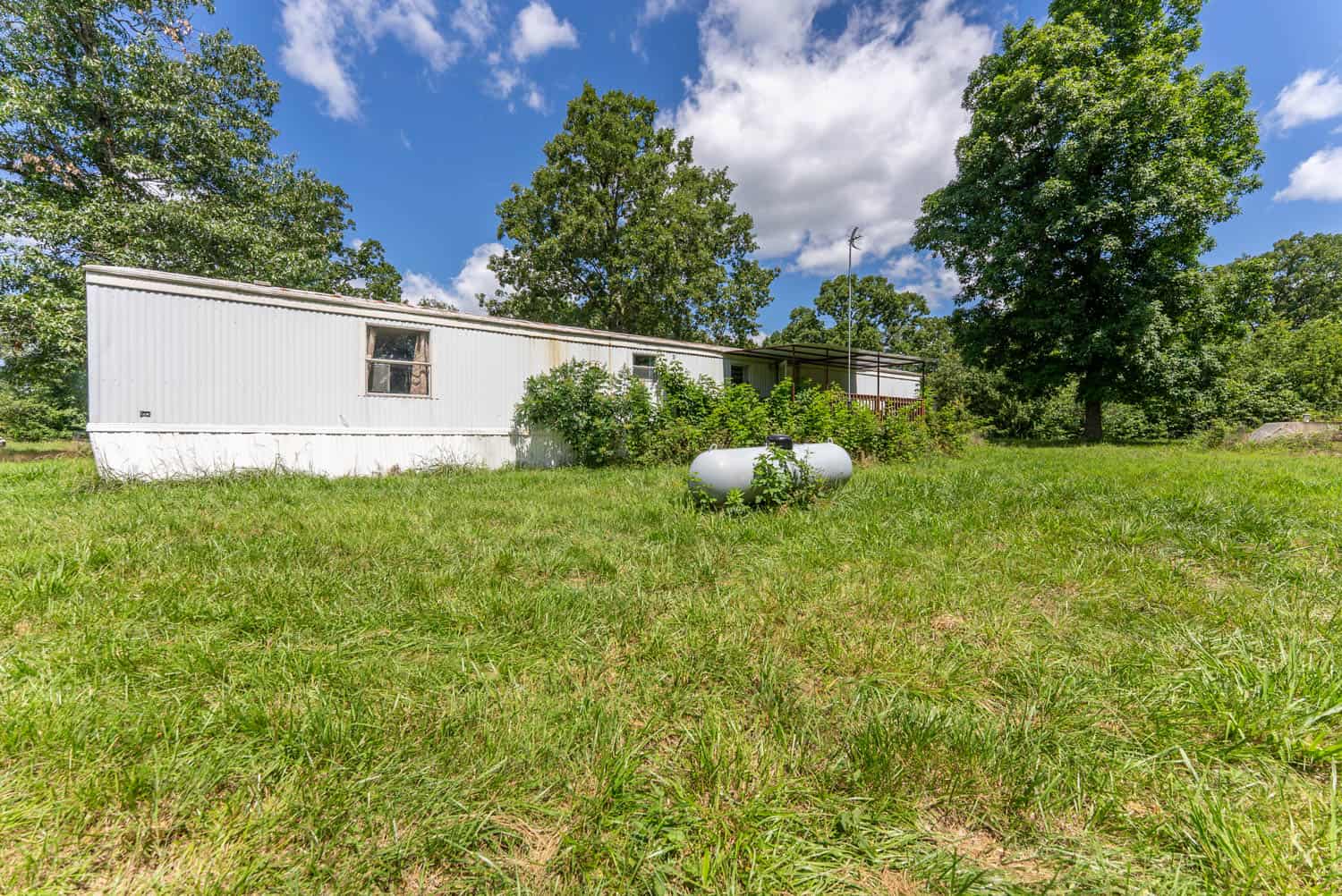 Hunting Property in the Ozarks