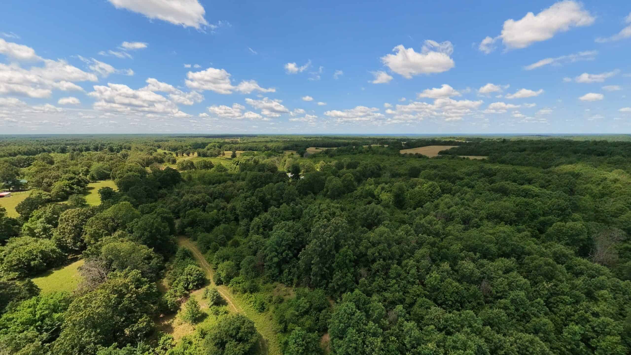 Hunting Property in the Ozarks