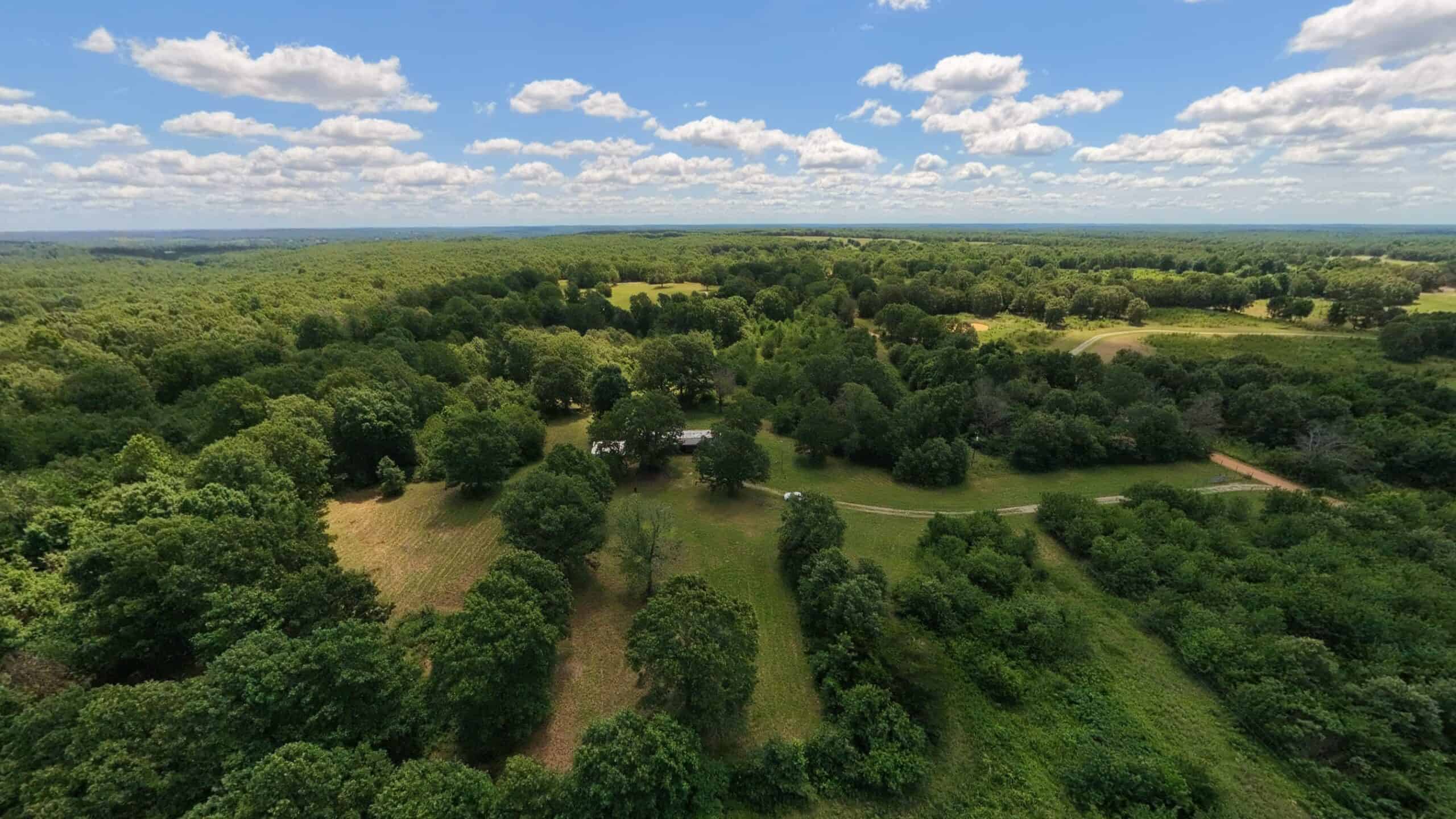 Hunting Property in the Ozarks