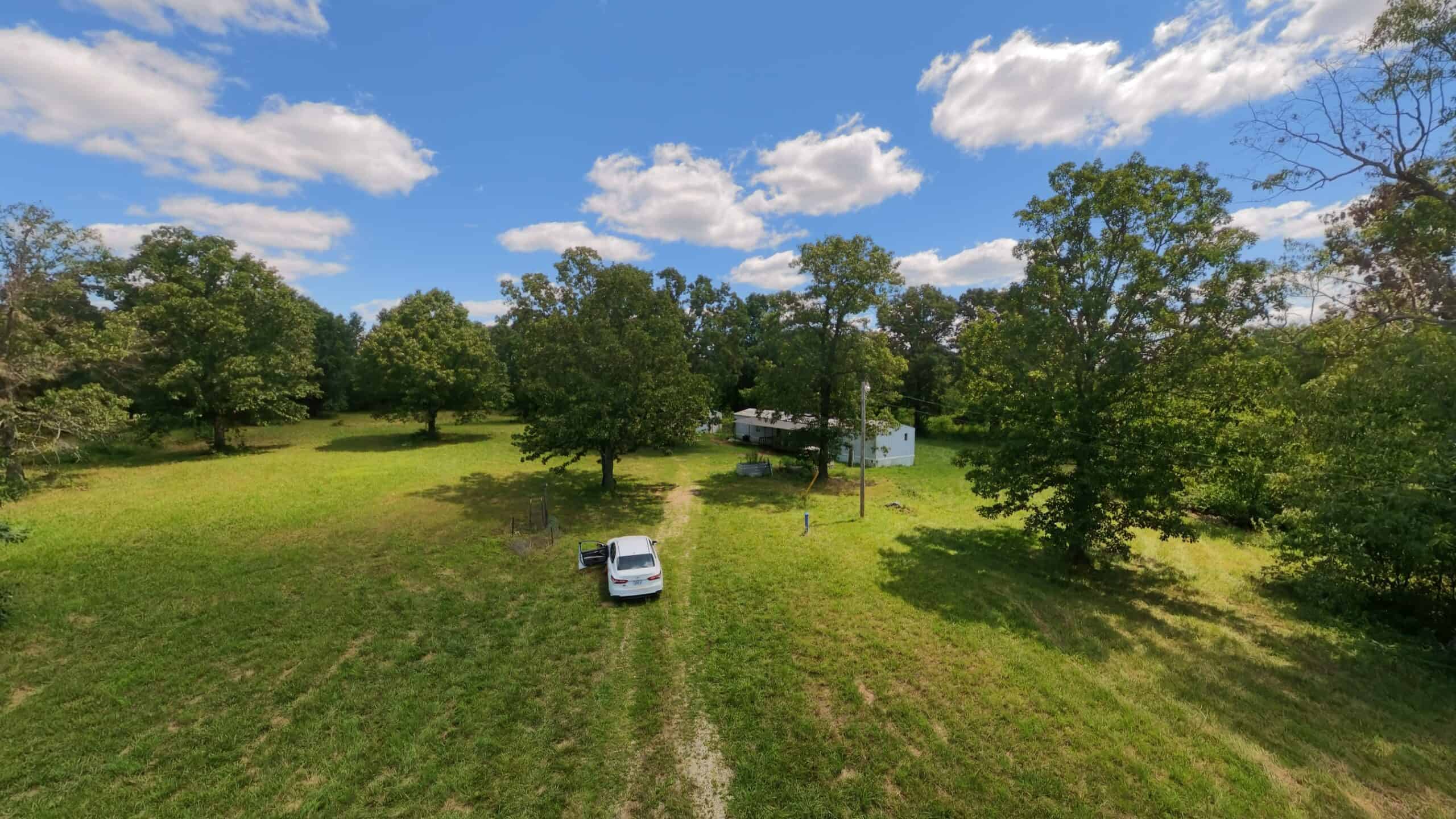 Hunting Property in the Ozarks