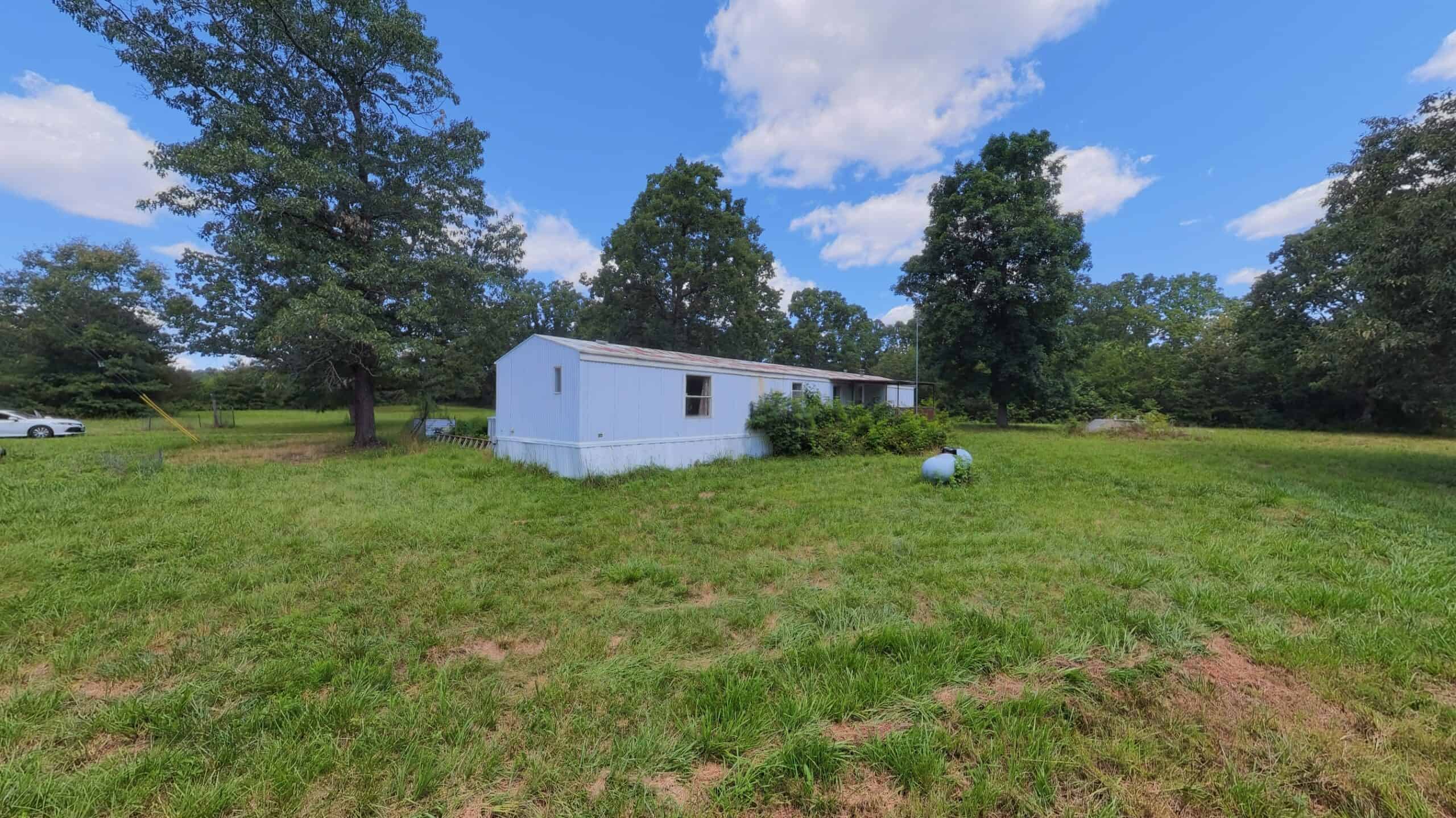 Hunting Property in the Ozarks