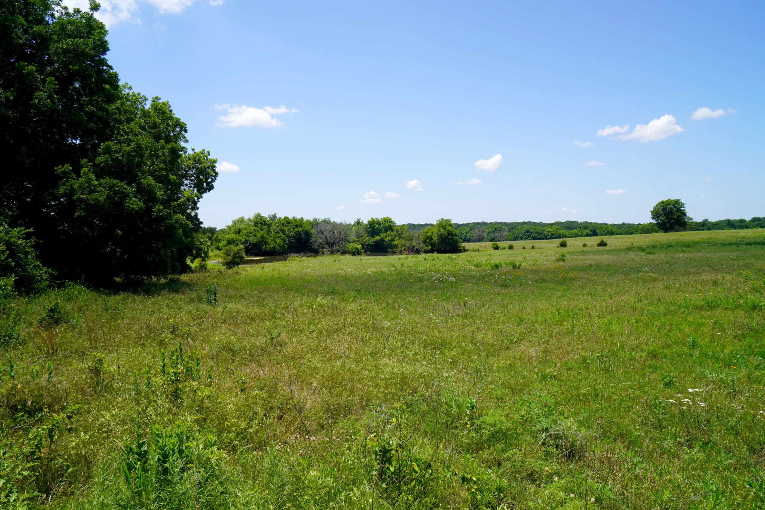 Lincoln County Recreational Homesite, Pond And Acreage For Sale