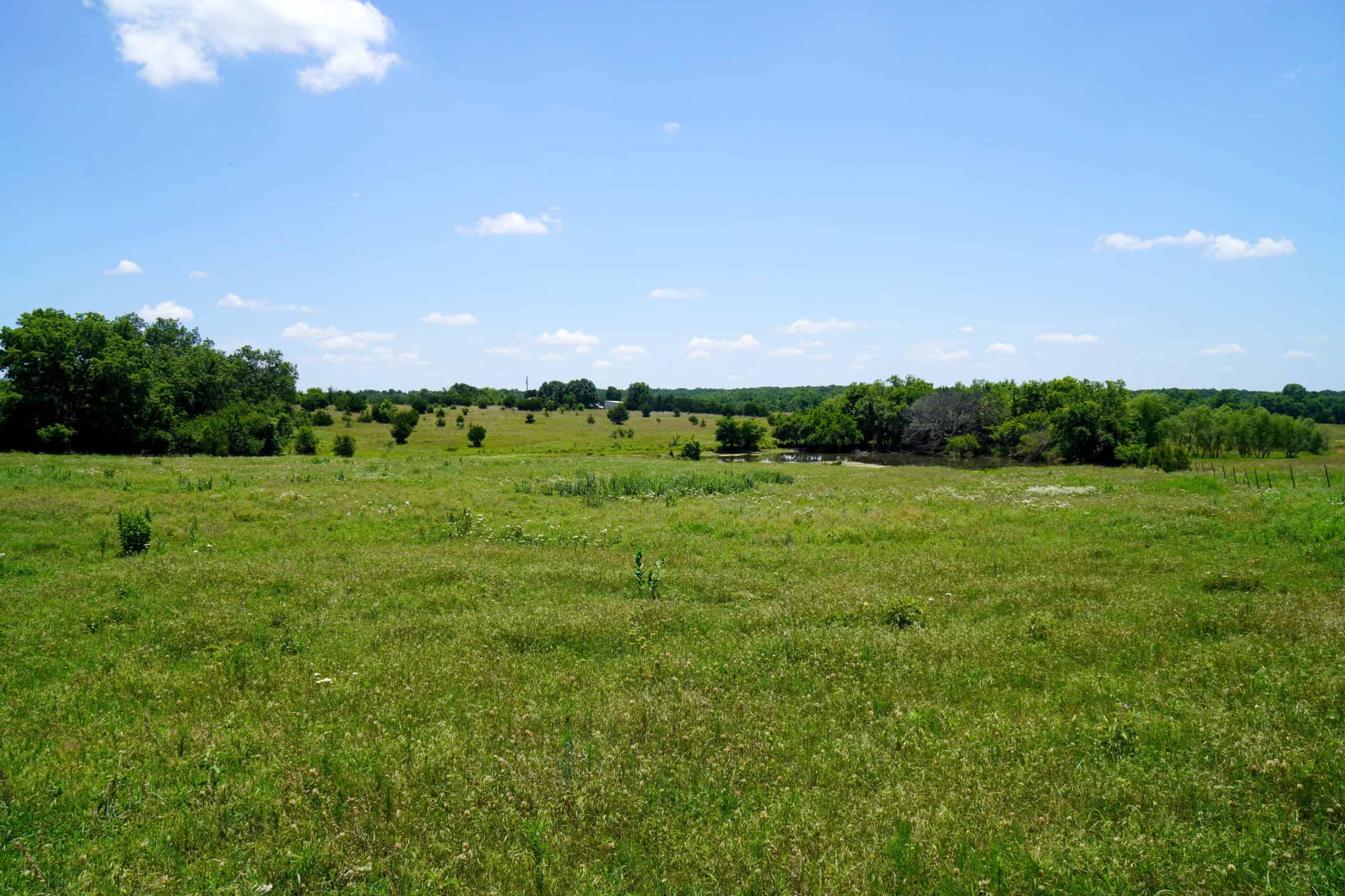 Lincoln County Recreational Homesite, Pond And Acreage For Sale