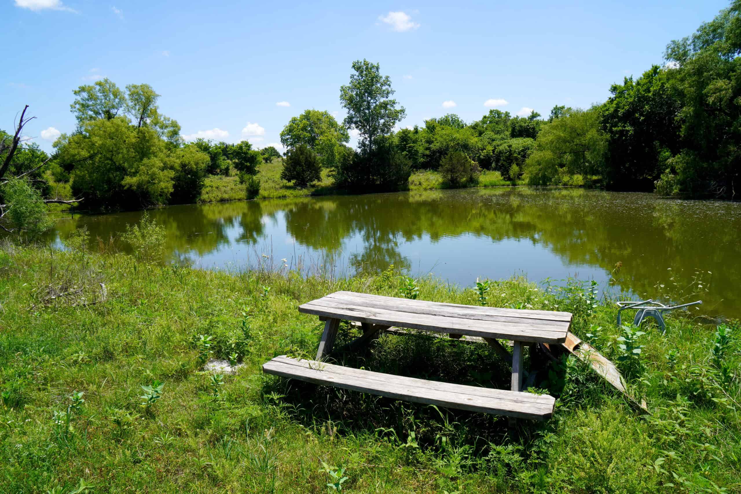 Lincoln County Recreational Homesite, Pond And Acreage For Sale