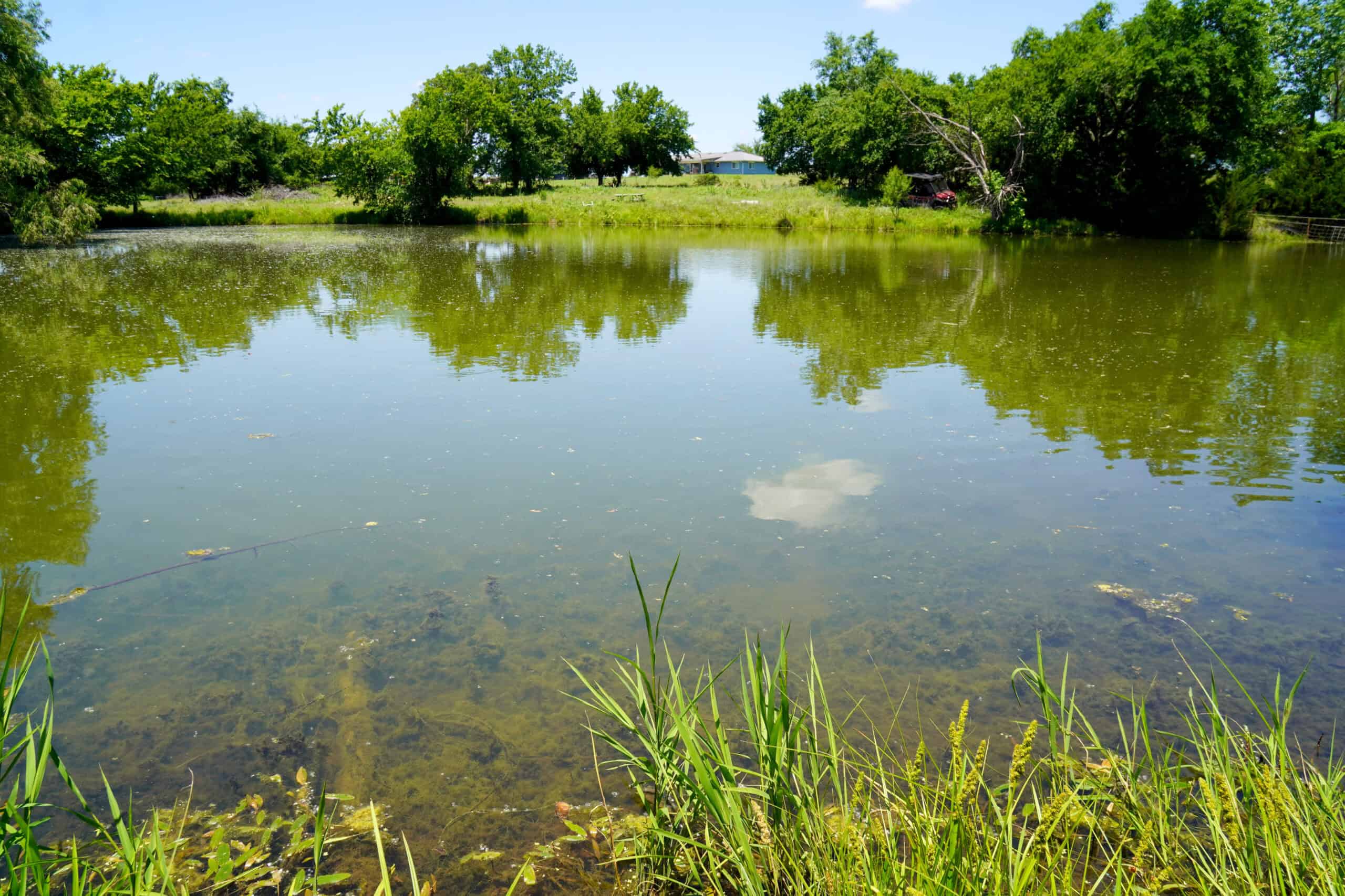 Lincoln County Recreational Homesite, Pond And Acreage For Sale