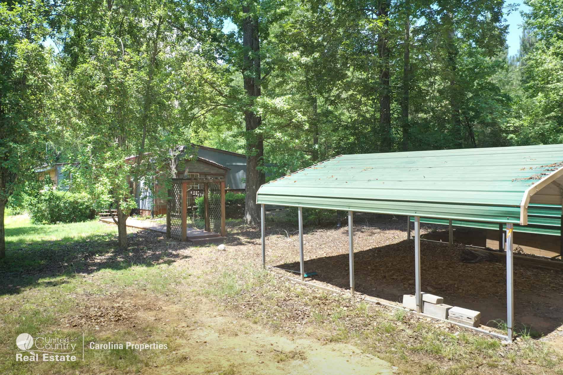 106 Acres of Hunting, Recreational, Timber, and Rural Lifestyle Land for Sale in Gold Hill, NC