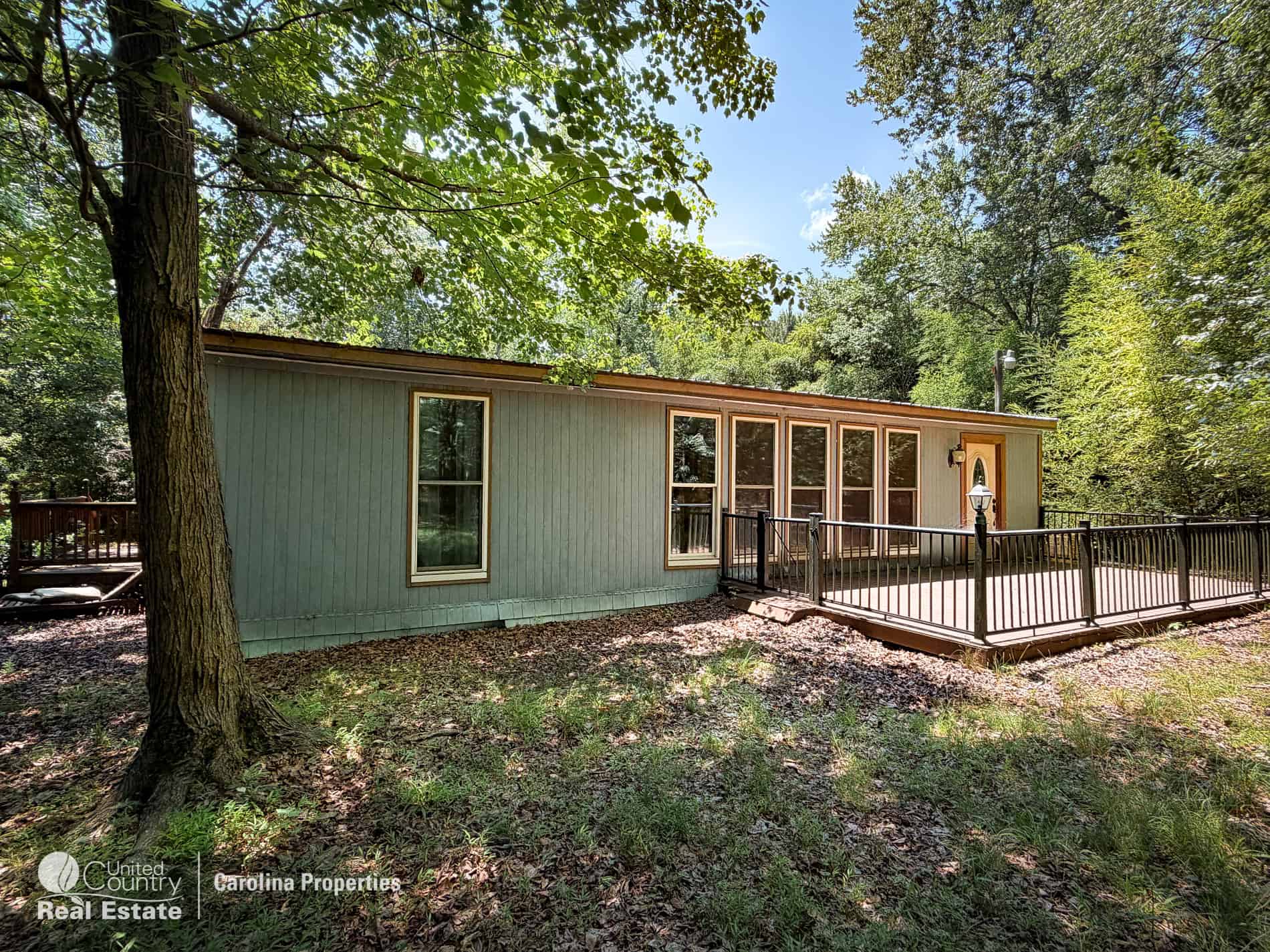 106 Acres of Hunting, Recreational, Timber, and Rural Lifestyle Land for Sale in Gold Hill, NC