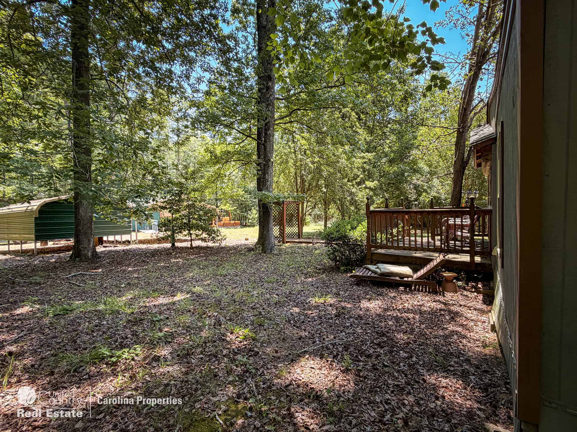 106 Acres of Hunting, Recreational, Timber, and Rural Lifestyle Land for Sale in Gold Hill, NC