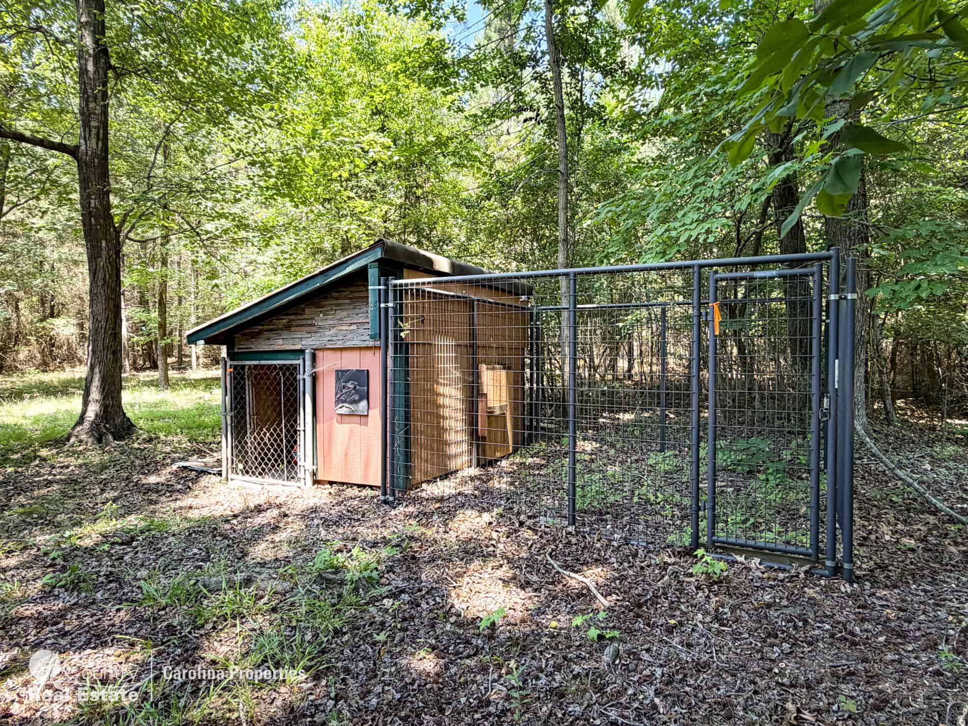 106 Acres of Hunting, Recreational, Timber, and Rural Lifestyle Land for Sale in Gold Hill, NC