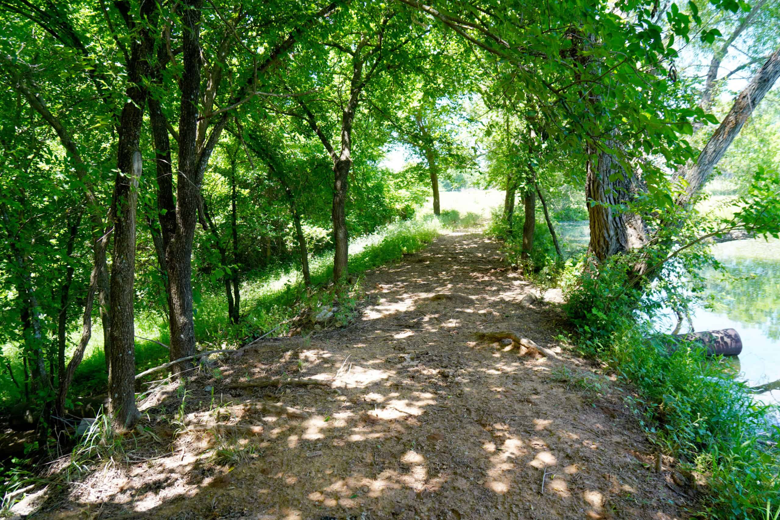 Lincoln County Recreational Homesite, Pond And Acreage For Sale