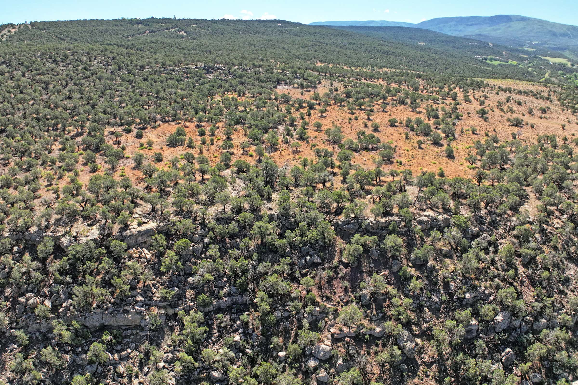 Irrigated Land and Building Site For Sale in Western Colorado