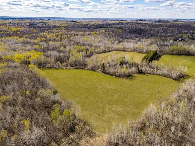142 Acres of Prime Hunting & Riverfront Land Near Moose Lake