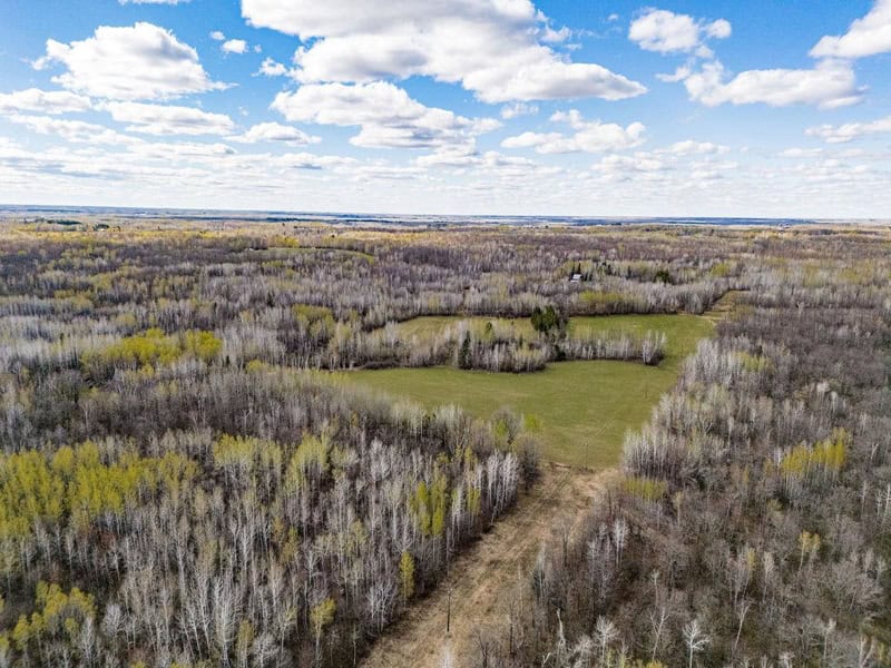 142 Acres of Prime Hunting & Riverfront Land Near Moose Lake