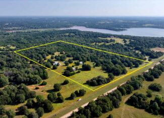 20 Acres +/- in Lincoln County For Sale