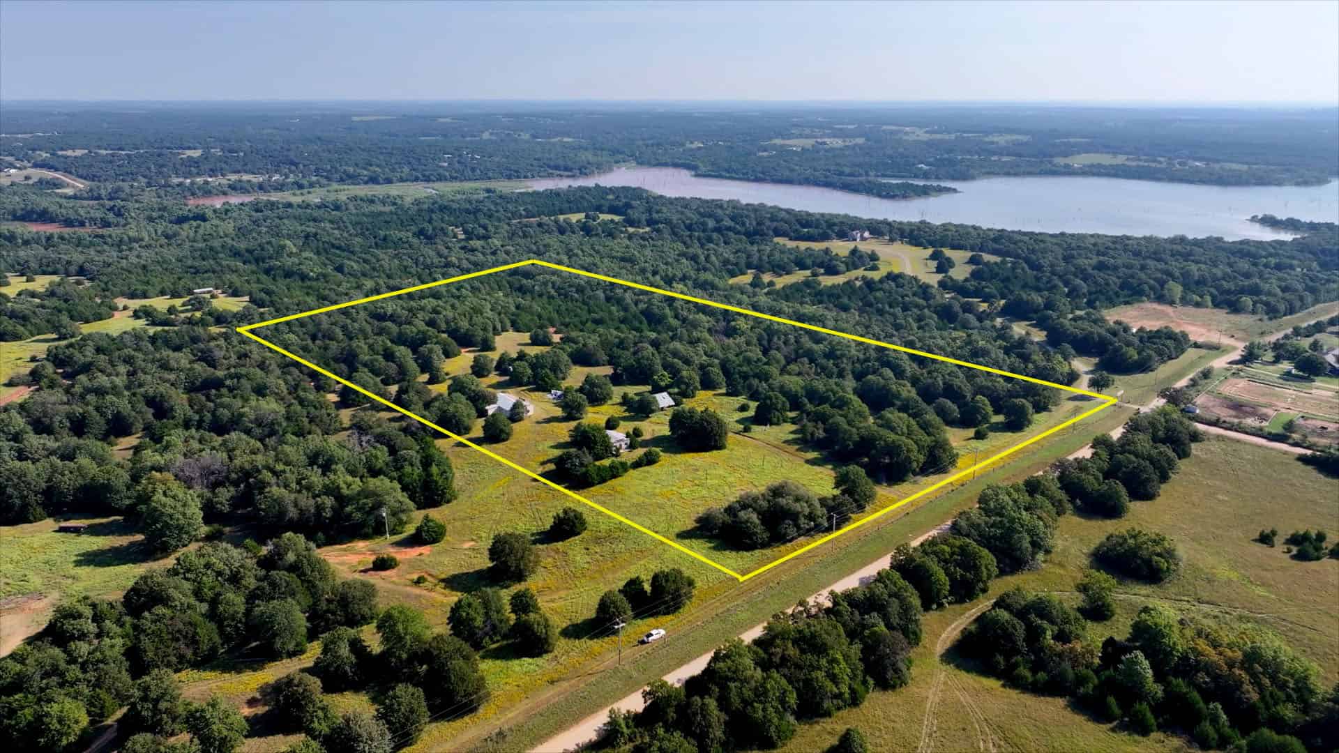 20 Acres +/- in Lincoln County For Sale
