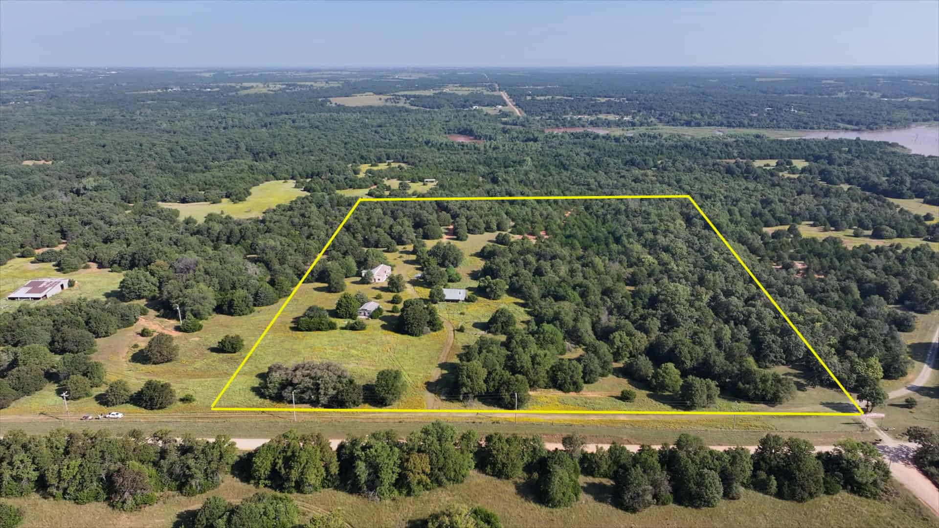 20 Acres +/- in Lincoln County For Sale