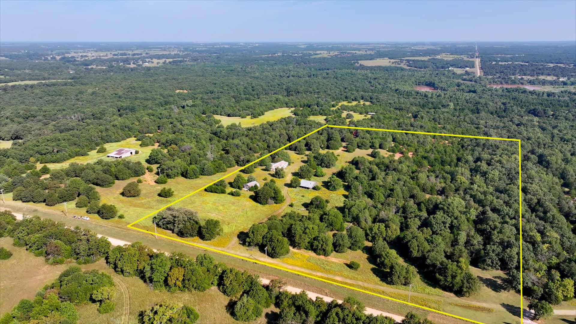 20 Acres +/- in Lincoln County For Sale