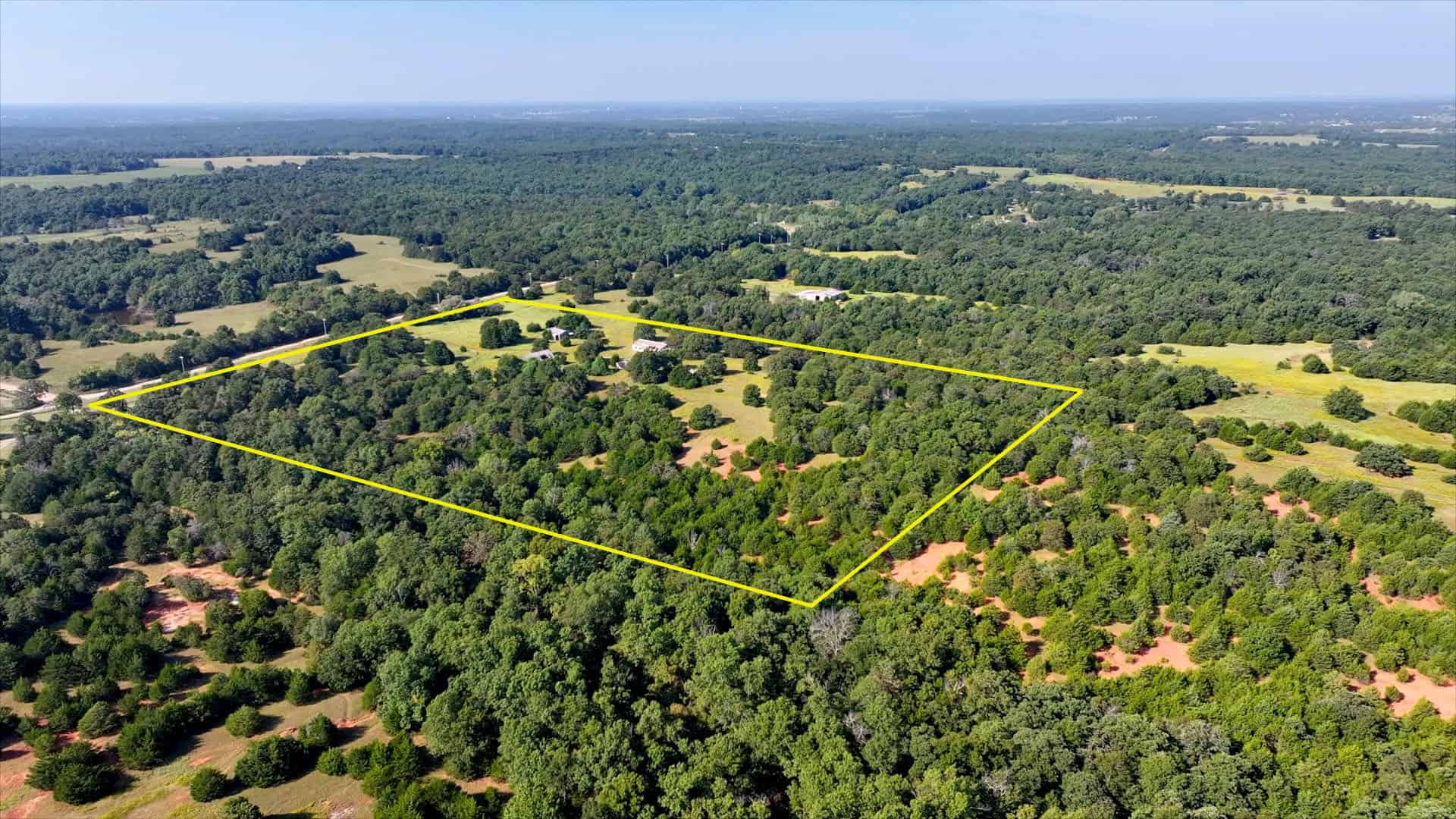 20 Acres +/- in Lincoln County For Sale