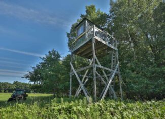 38.85-Acre Hunting & Recreational Property for Sale in Wood County, Wisconsin