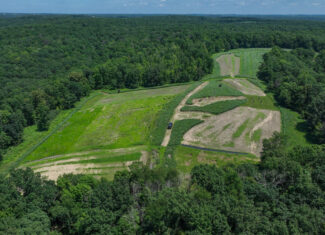 77.85+/- Acre Professionally Designed Whitetail Hunting Property for Sale in Vernon County, Wisconsin