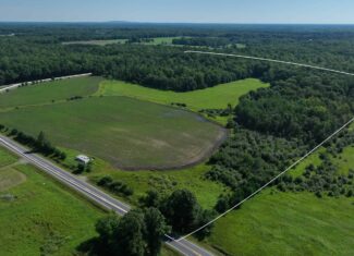 38.85-Acre Hunting & Recreational Property for Sale in Wood County, Wisconsin