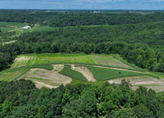 77.85+/- Acre Professionally Designed Whitetail Hunting Property for Sale in Vernon County, Wisconsin
