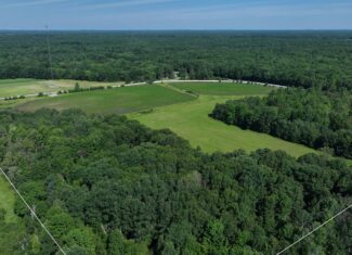 38.85-Acre Hunting & Recreational Property for Sale in Wood County, Wisconsin