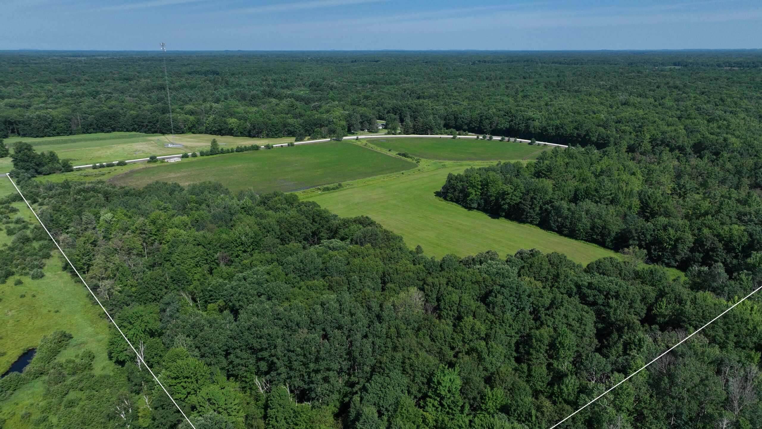 38.85-Acre Hunting & Recreational Property for Sale in Wood County, Wisconsin