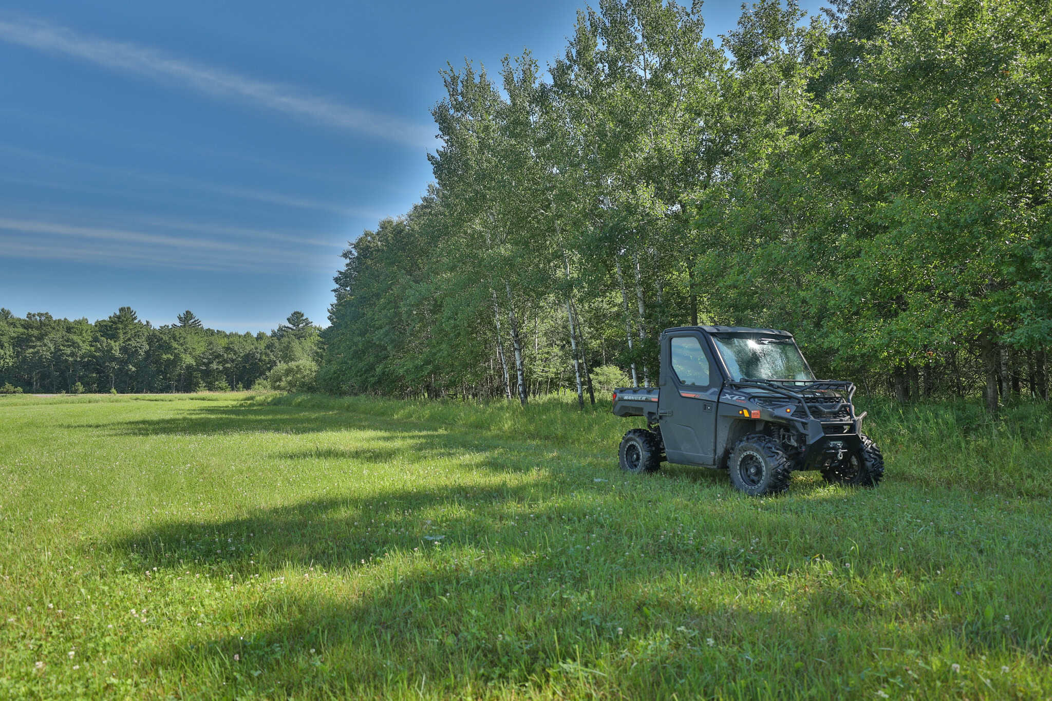 38.85-Acre Hunting & Recreational Property for Sale in Wood County, Wisconsin