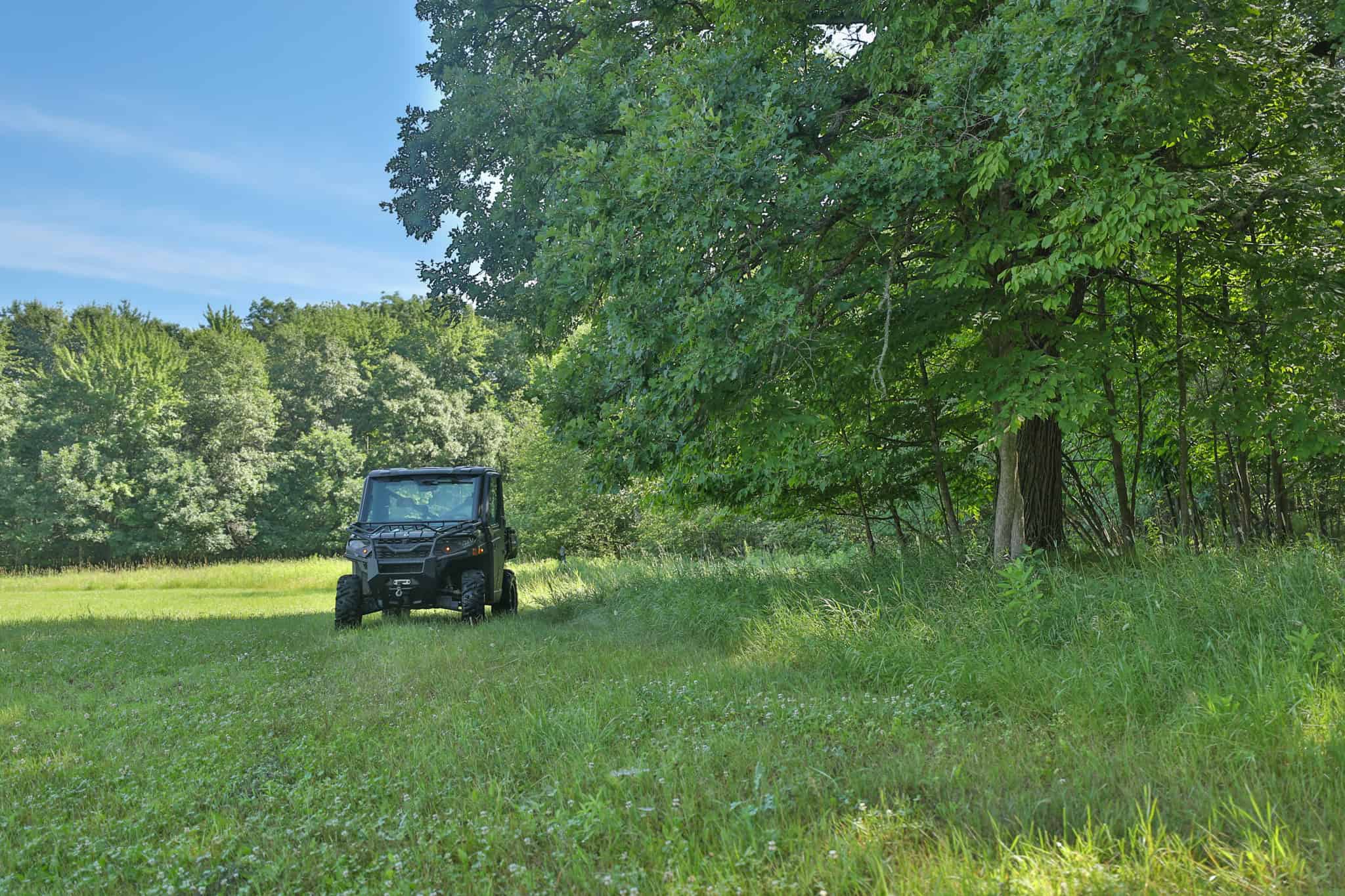 38.85-Acre Hunting & Recreational Property for Sale in Wood County, Wisconsin
