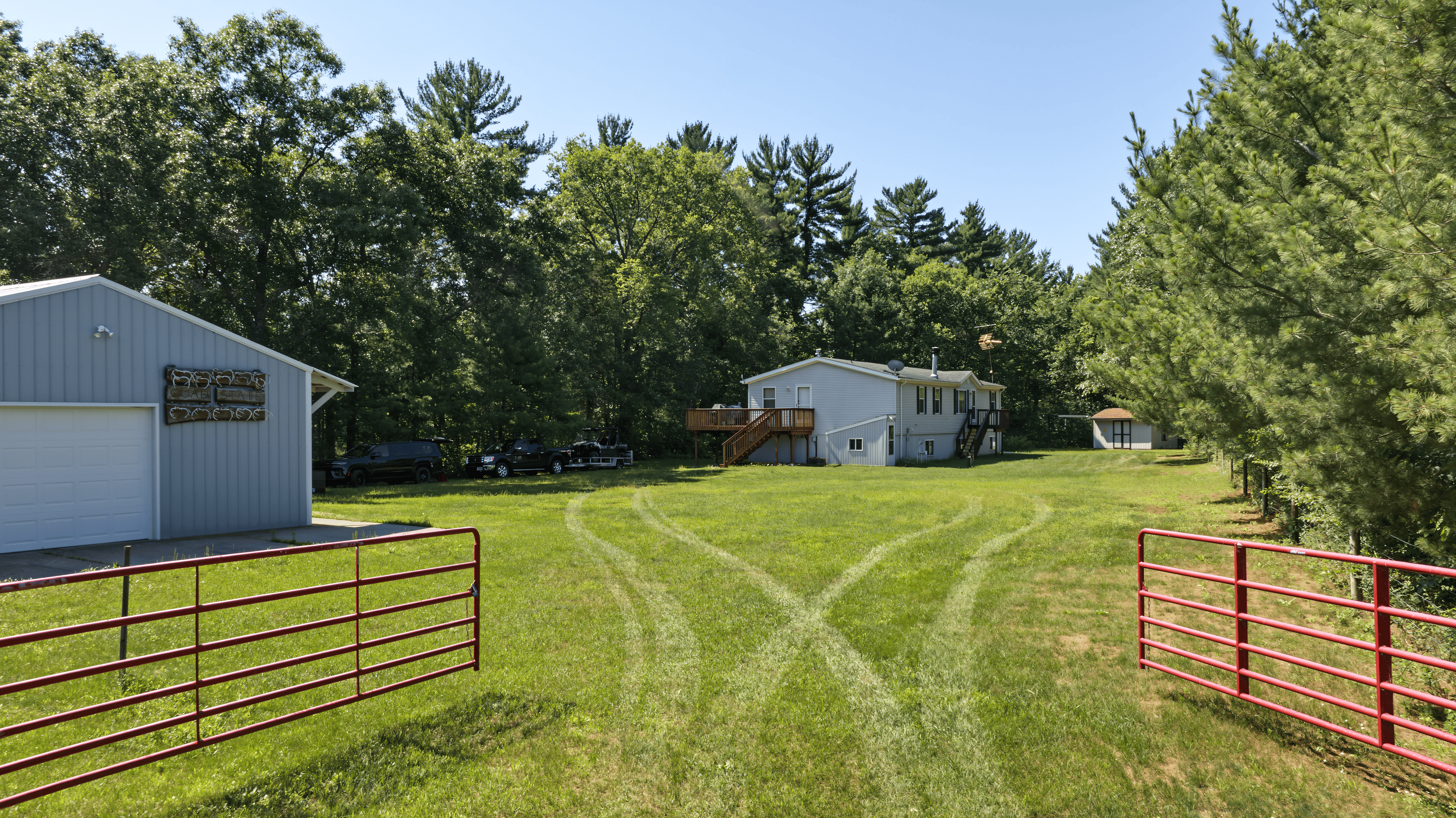 235± ACRE BLACK RIVER WATERFRONT & RECREATIONAL ESTATE
