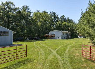 235± ACRE BLACK RIVER WATERFRONT & RECREATIONAL ESTATE