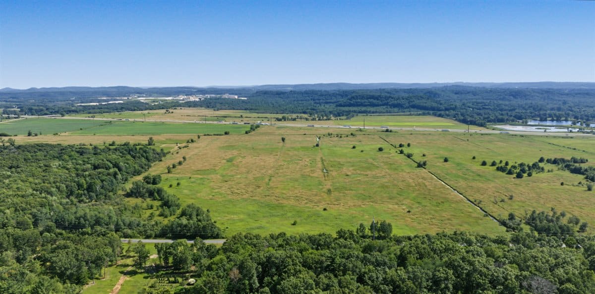 Wisconsin Conservation Land for Sale | 97± Acres in Monroe County