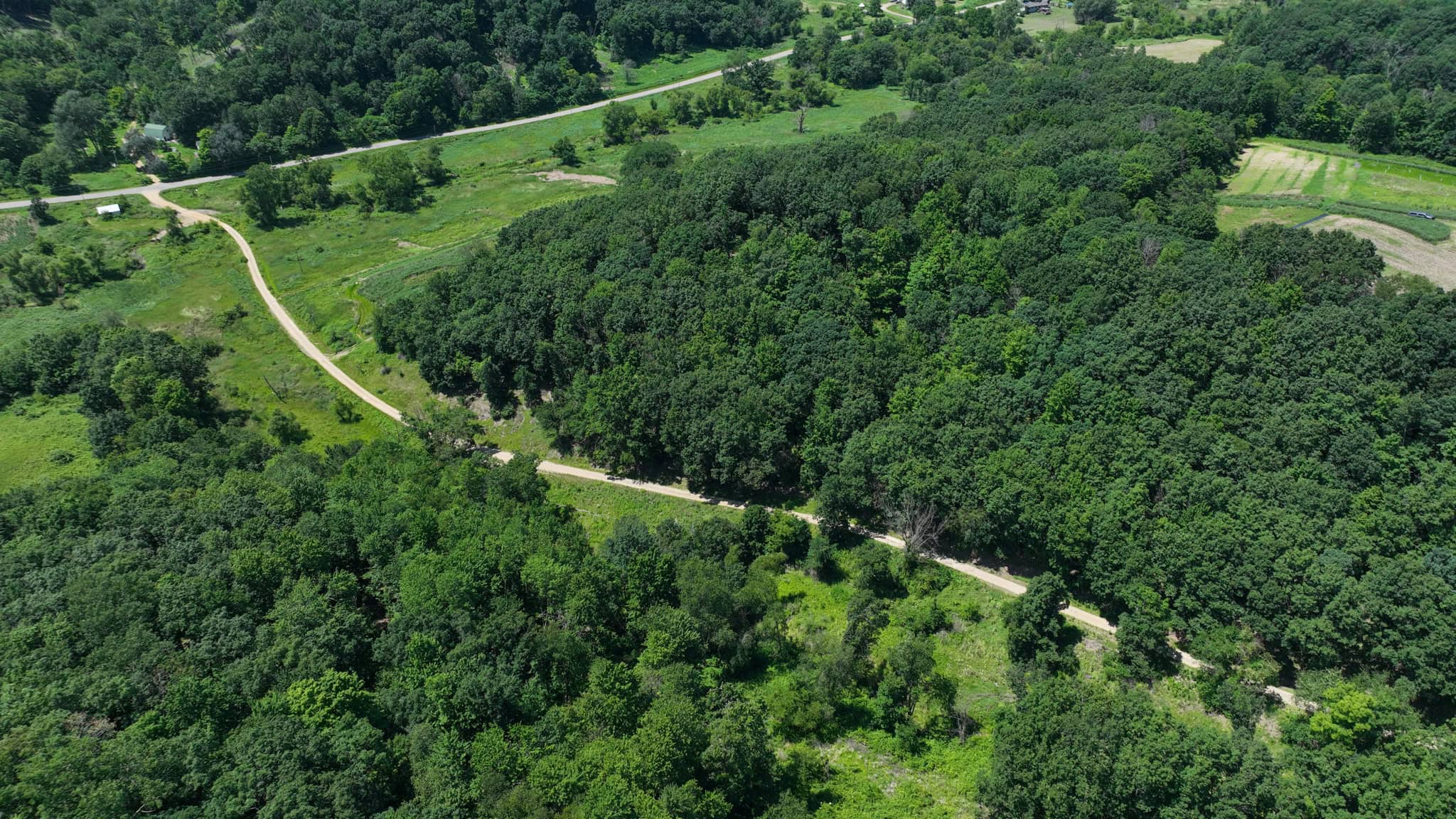 77.85+/- Acre Professionally Designed Whitetail Hunting Property for Sale in Vernon County, Wisconsin