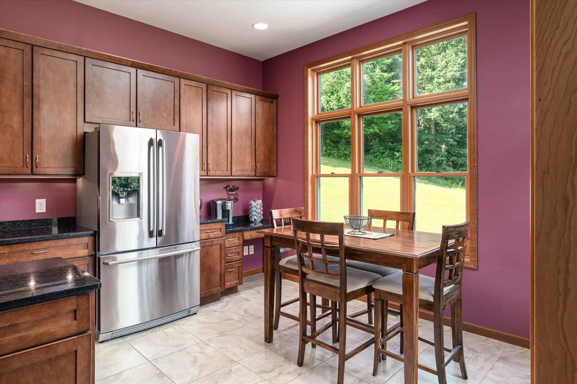Luxury Vernon County Estate on 141 Acres with Organic Farmland, Views & Hunting