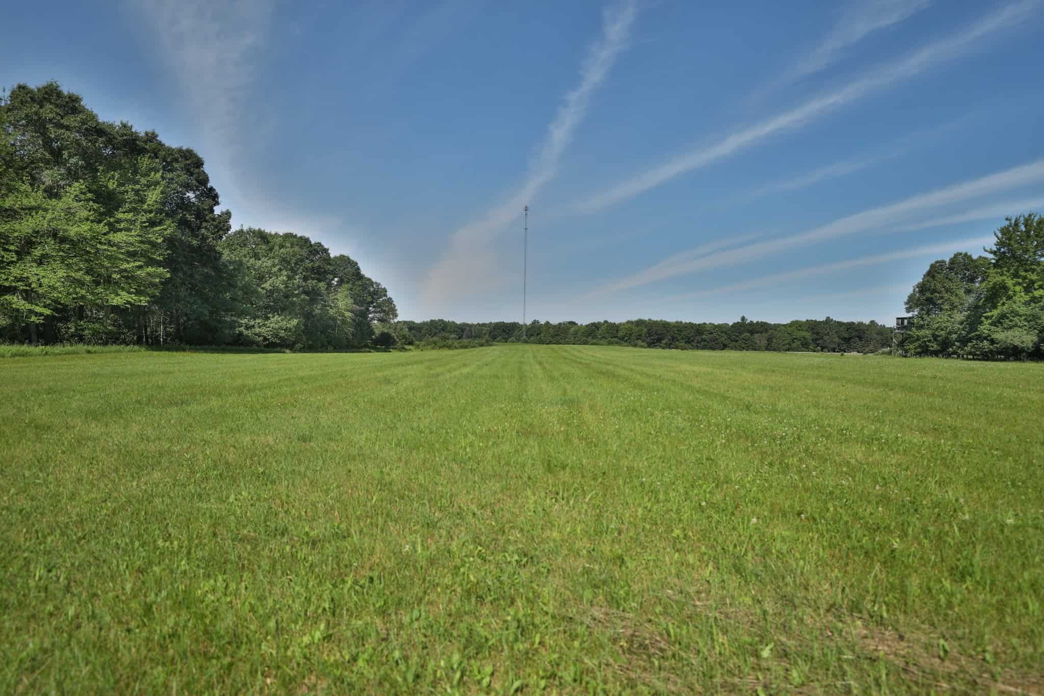 38.85-Acre Hunting & Recreational Property for Sale in Wood County, Wisconsin