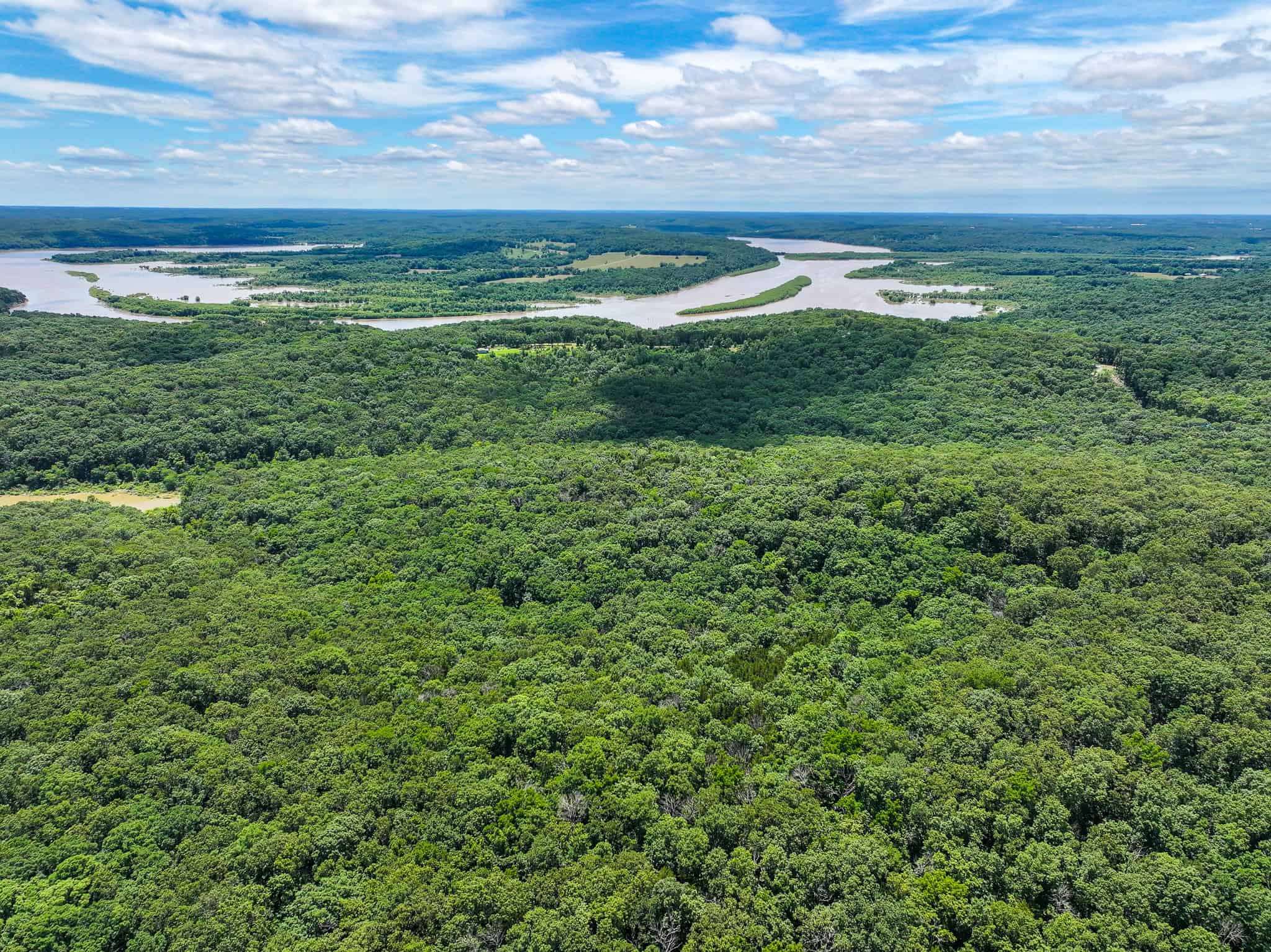 Truman Lake Hunting Property