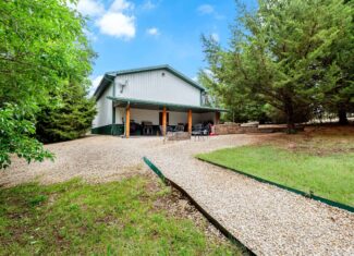 Established Kansas Outfitting Business with Lodge For Sale