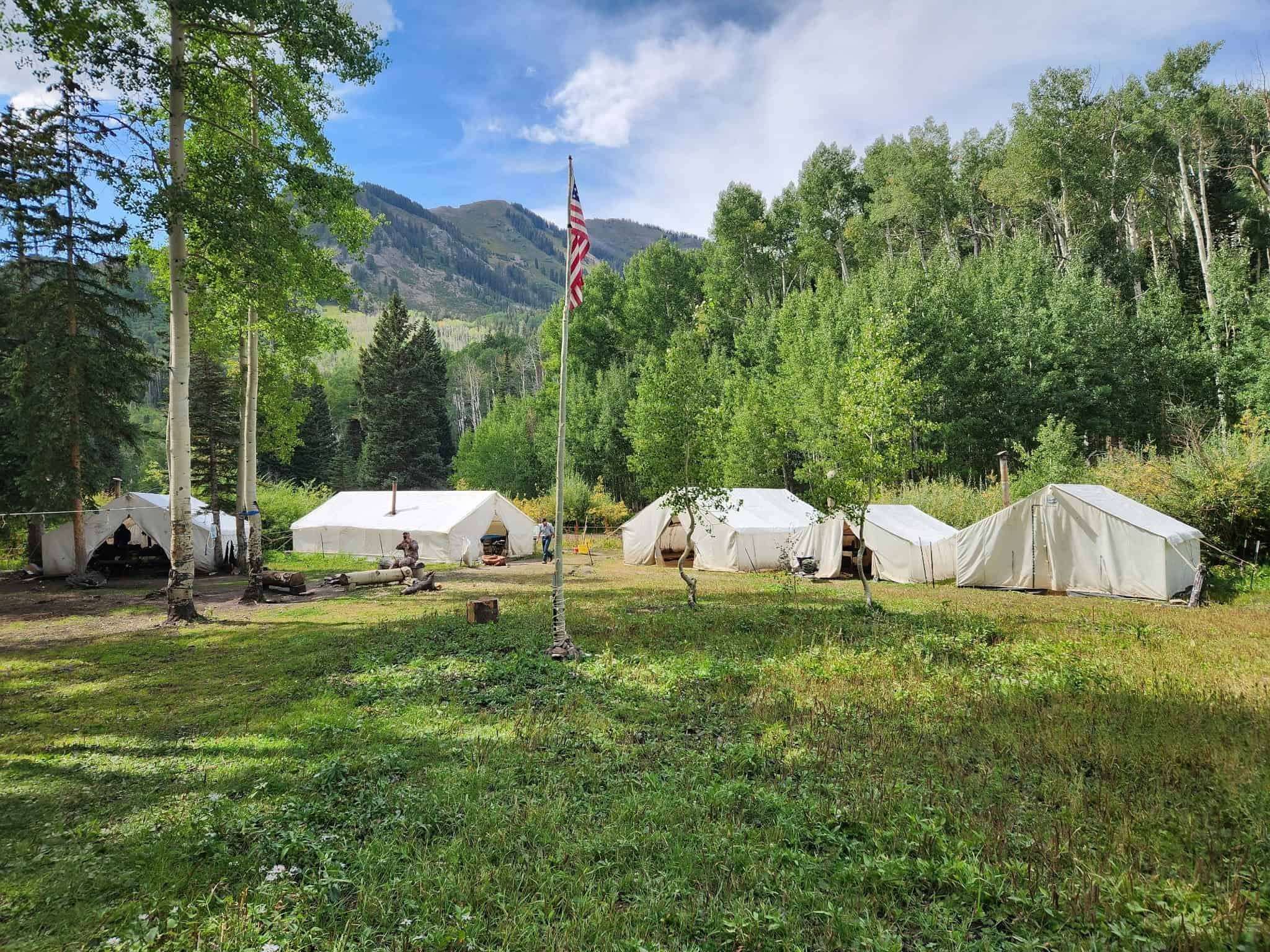 Colorado Wilderness Elk Hunting Outfitting Business for Sale