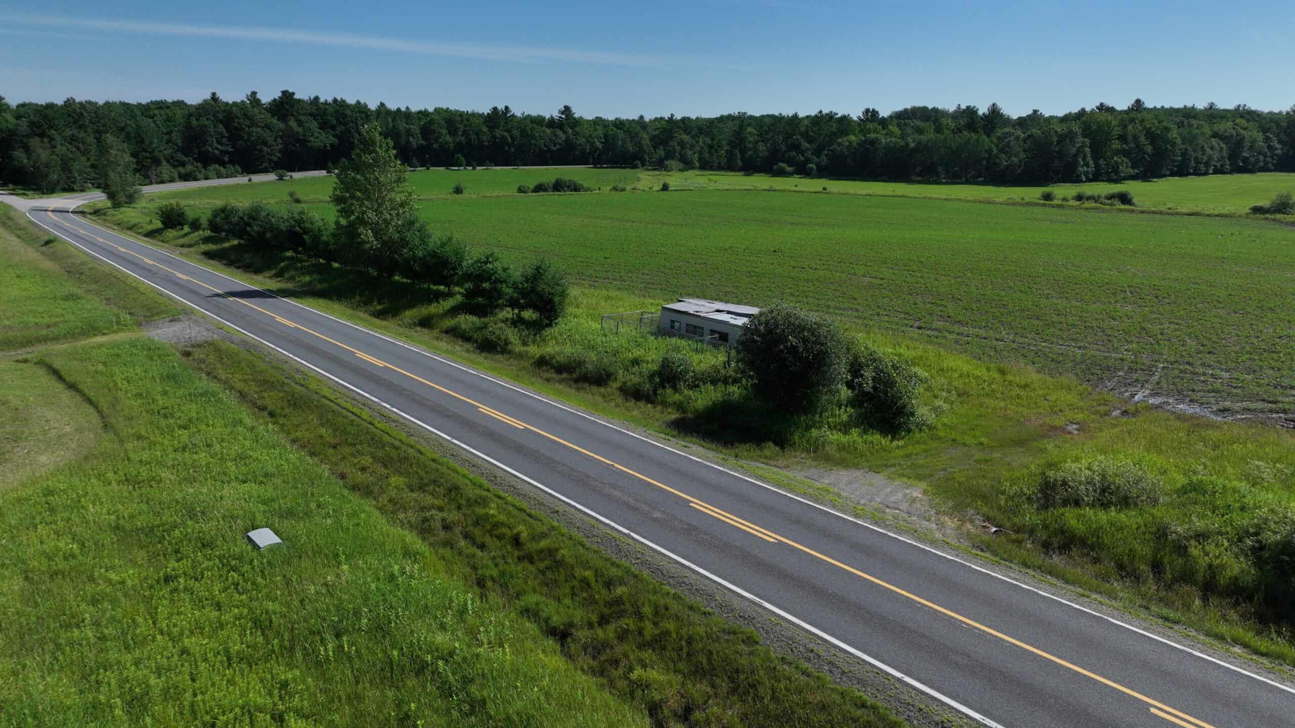 38.85-Acre Hunting & Recreational Property for Sale in Wood County, Wisconsin