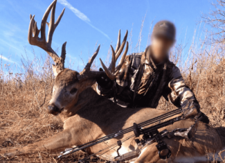 Established Kansas Outfitting Business with Lodge For Sale