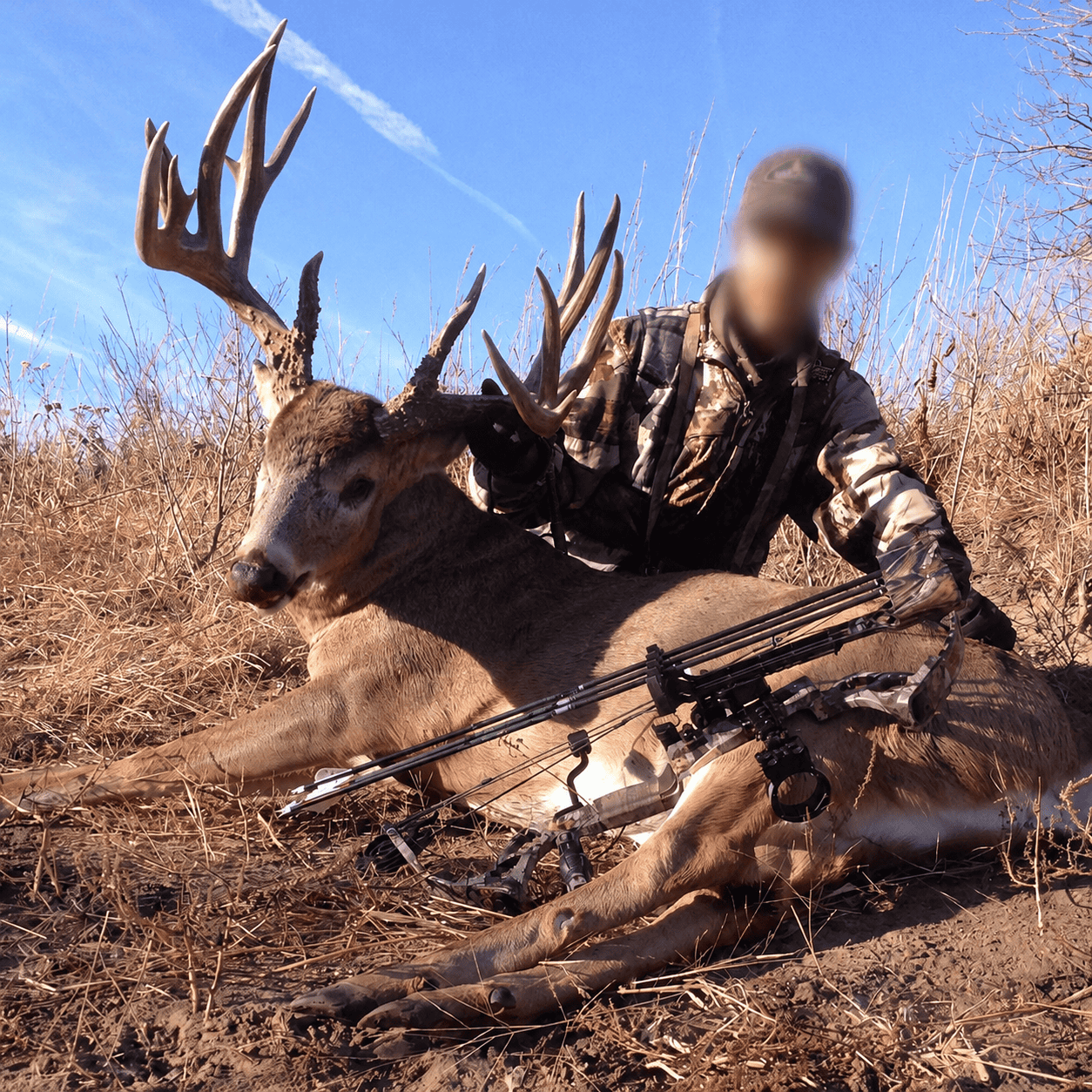 Established Kansas Outfitting Business with Lodge For Sale