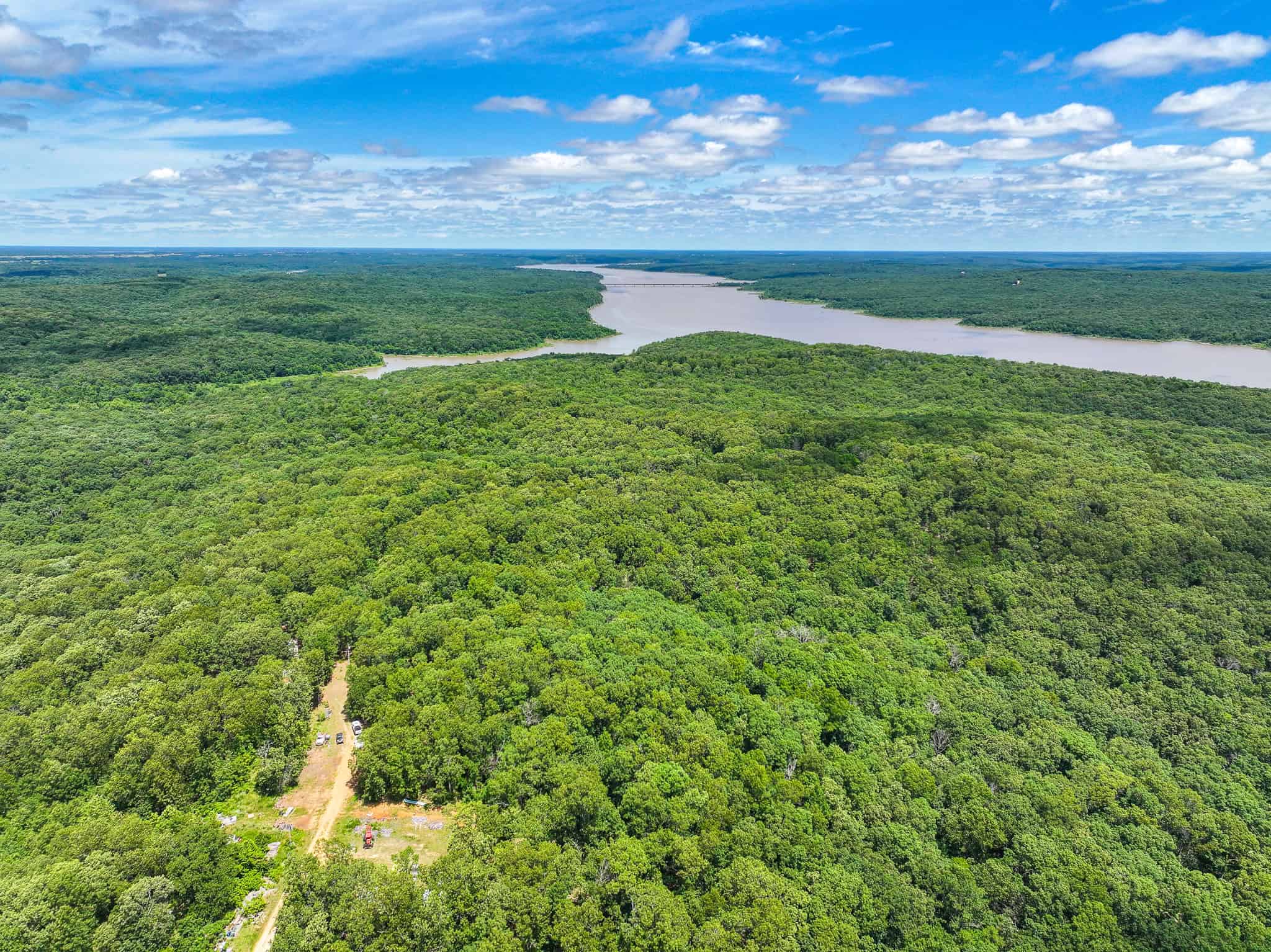 Truman Lake Hunting Property