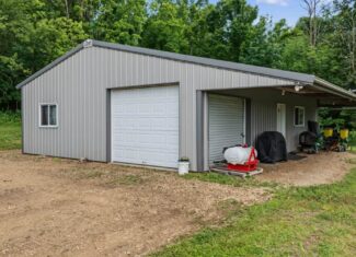 47± Acre Hunting Property with Cabin | Vernon County, Wisconsin