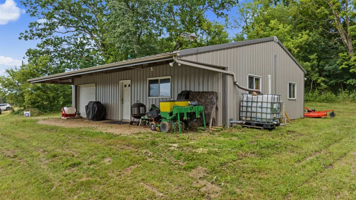 47± Acre Hunting Property with Cabin | Vernon County, Wisconsin