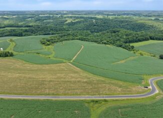 Exceptional 40± acre farm and recreational property