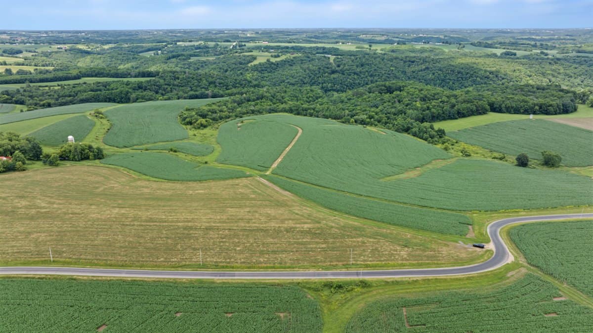 Exceptional 40± acre farm and recreational property