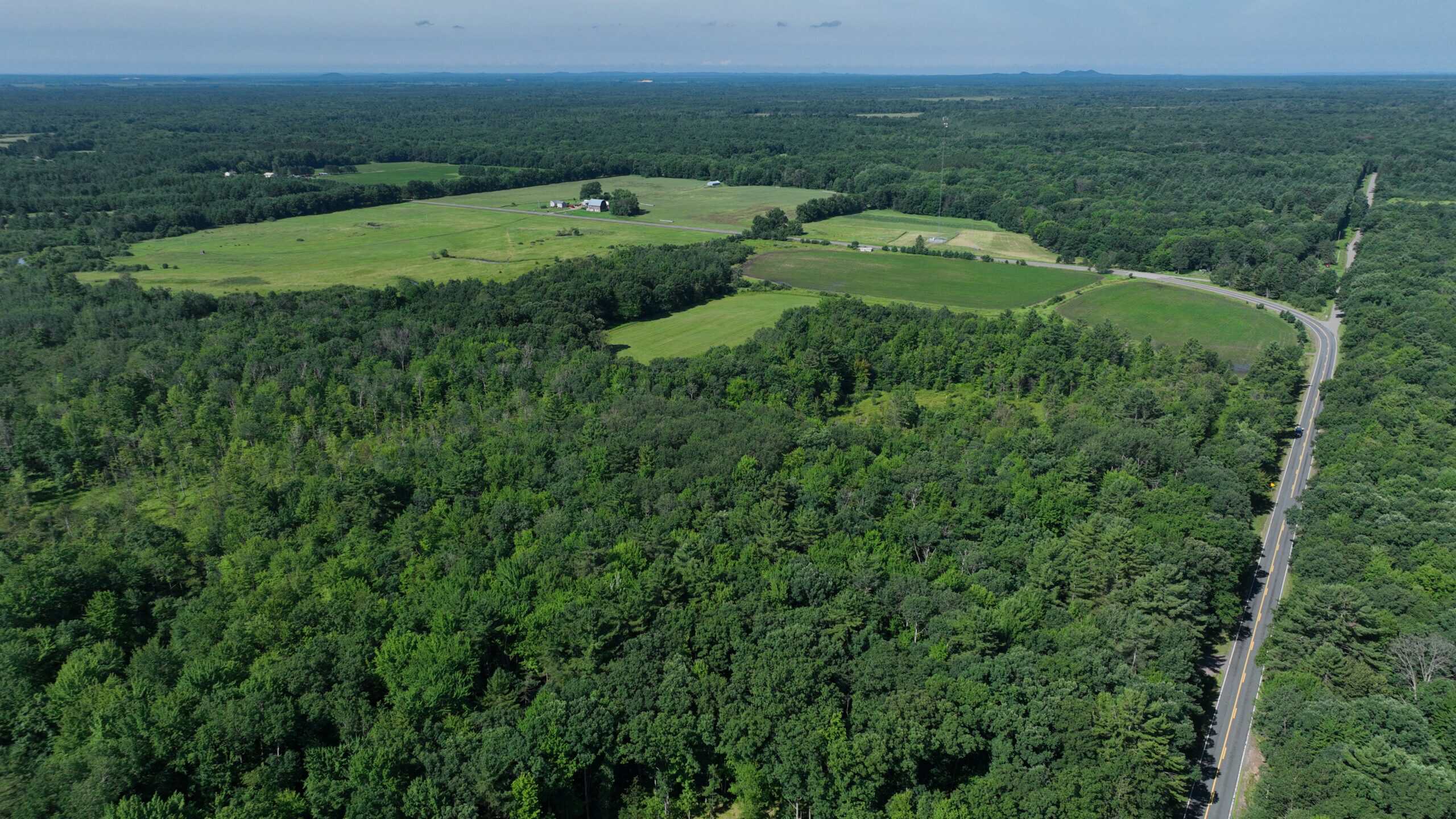 38.85-Acre Hunting & Recreational Property for Sale in Wood County, Wisconsin