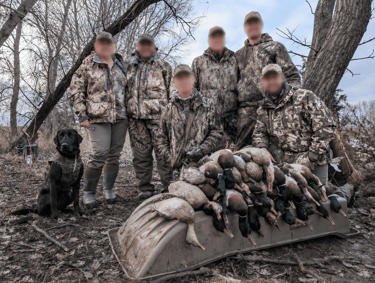 Established Kansas Outfitting Business with Lodge For Sale